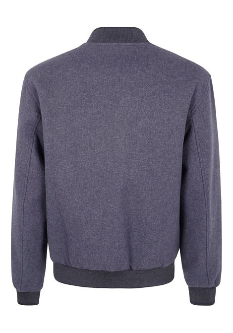 giacca volker re 2118 mw uomo grigio scuro DRIES VAN NOTEN | 252-020522-2118803